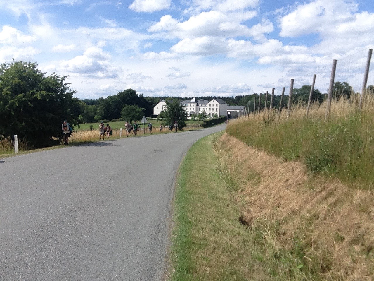 Sint-Martinus den XIIde - Kamp WK 2015